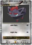zorua