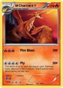 M Charizard