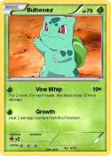 Bulbasaur