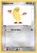 banana man