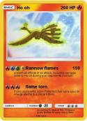 Ho oh