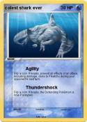 colest shark