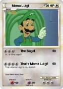 Mama Luigi