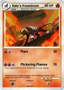 Nate's Houndoom