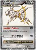 Arceus X