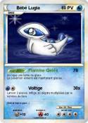 Bébé Lugia