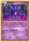 M Gengar