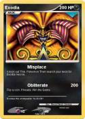 Exodia