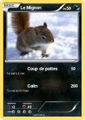 Le Mignon