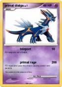 primal dialga