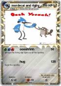 mordecai and