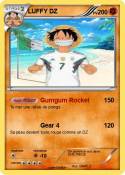 LUFFY DZ