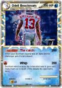Odell Beackmam