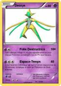 Deoxys