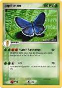 papillon on