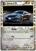Nissan GTR