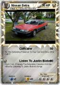 Nissan Setra