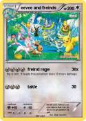 eevee and frein