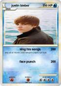 justin bieber
