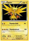 Zapdos