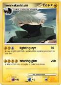 teen kakashi