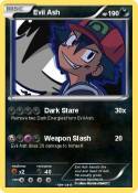 Evil Ash