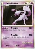 Mega Mewtwo