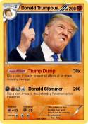 Donald Trumpous