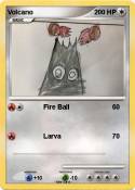 Volcano
