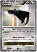 Lazy Cat