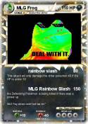 MLG Frog