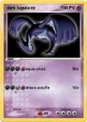 dark luguia ex