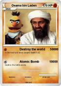 Osama bin Laden