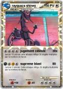 rayquaza shiney