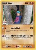 Harsh Singh