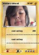 kristian o dris