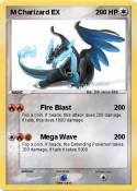M Charizard