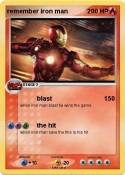 remember iron