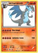 M Charizard