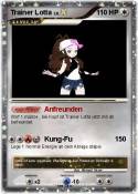 Trainer Lotta
