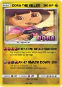 DORA THE KILLER
