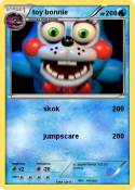 toy bonnie