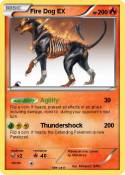 Fire Dog EX