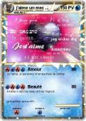 j'aime un mec
