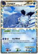 Cryogzor