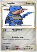 Cow Man