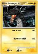 Silver Destroye