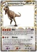Tyrannosaurus