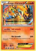 mega charizard