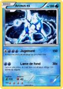 Arceus ex